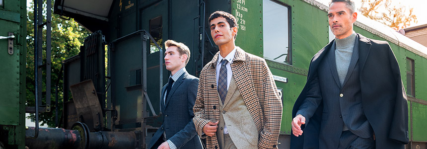 Moderner Business-Look cover image